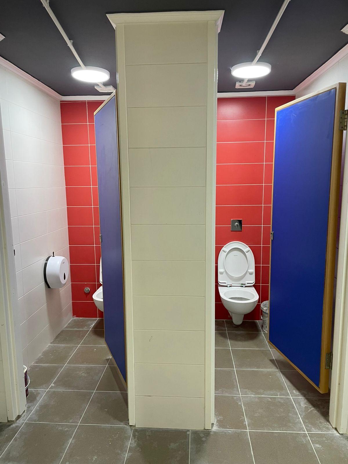 Rehabilitation and Extention works Machta-Hassan Mixed Public School